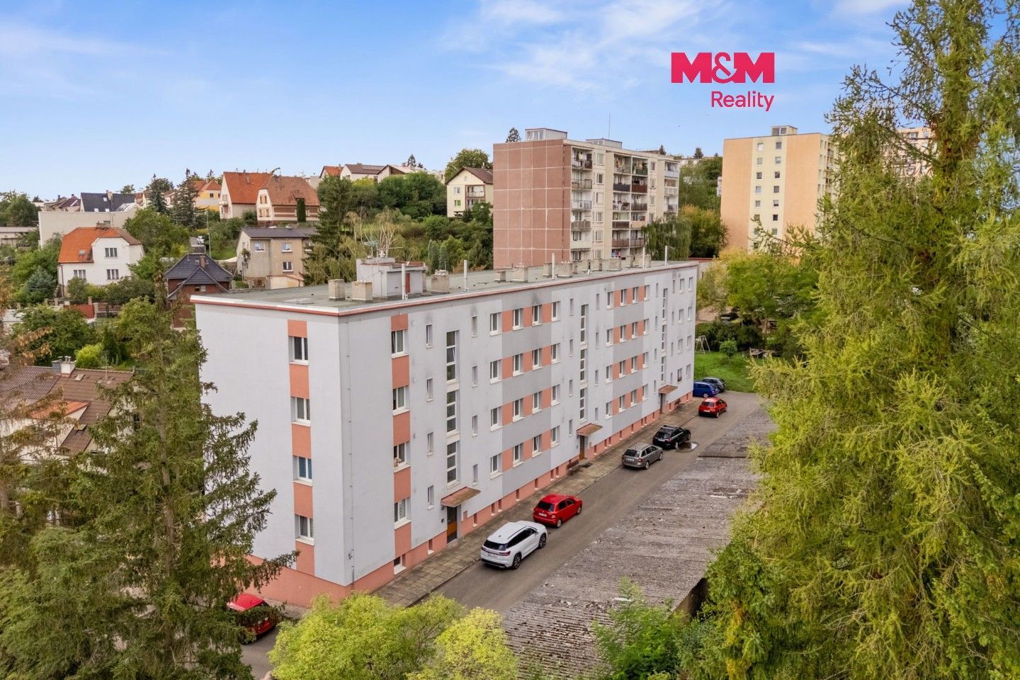 Byt 3+1, 63 m²