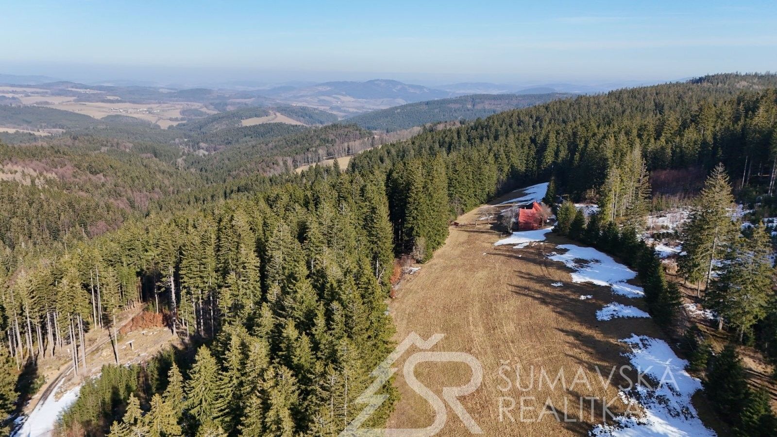 Prodej chalupa - Kochánov, Hartmanice, 390 m² - 5