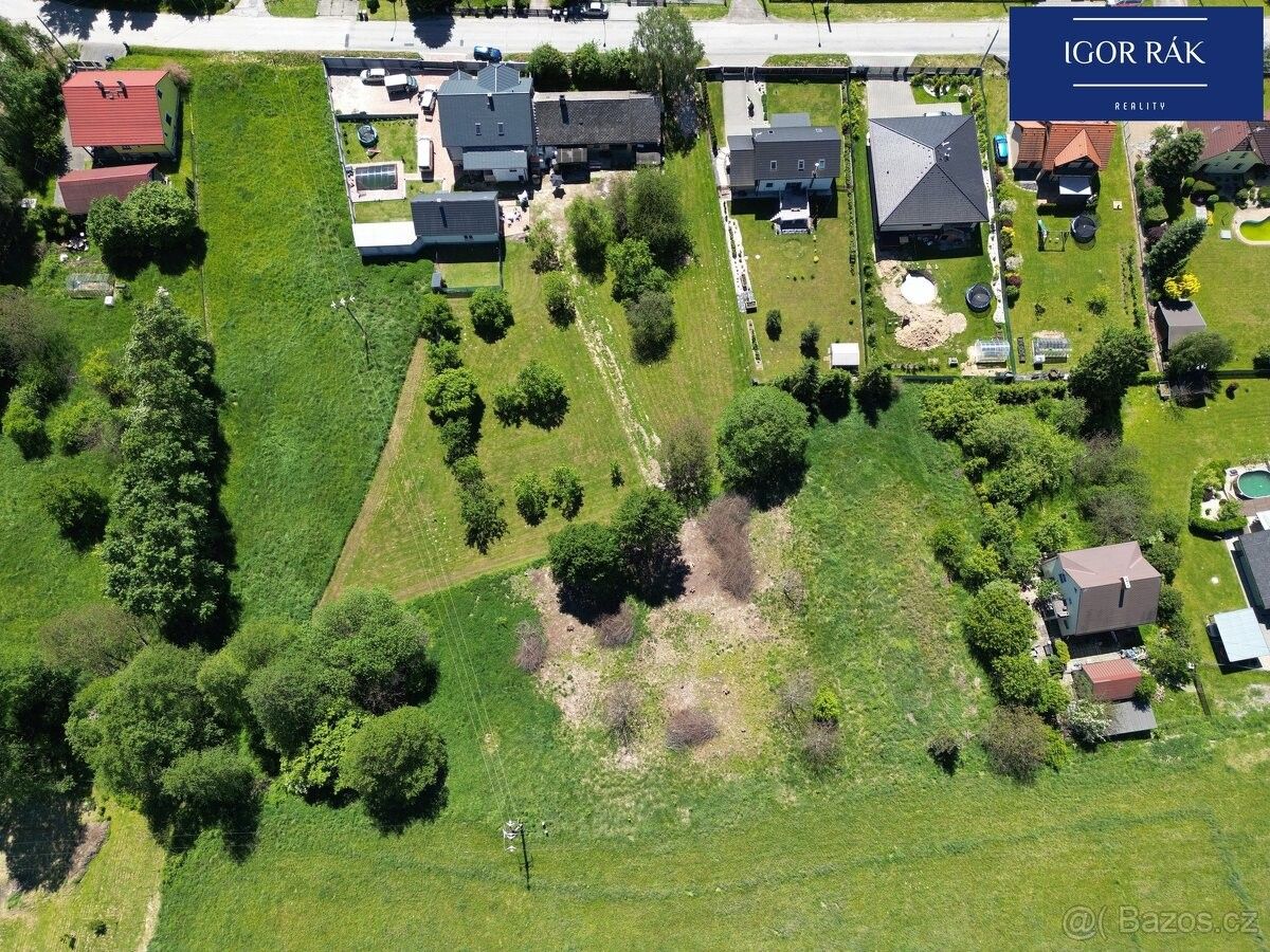 Pozemky pro bydlení, Dolní Lutyně, 735 53