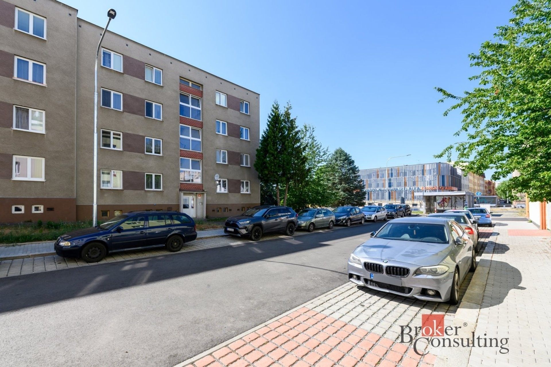 2+kk, Živnostenská, Plzeň, 40 m² - 1