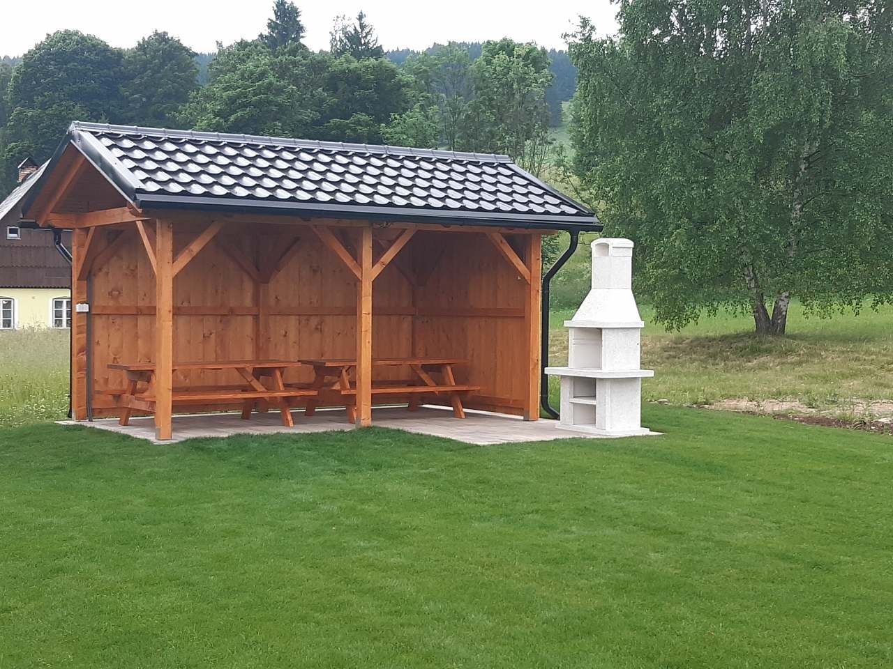 Chaty, Orlické Záhoří - Jadrná, Královéhradecký kraj - 2
