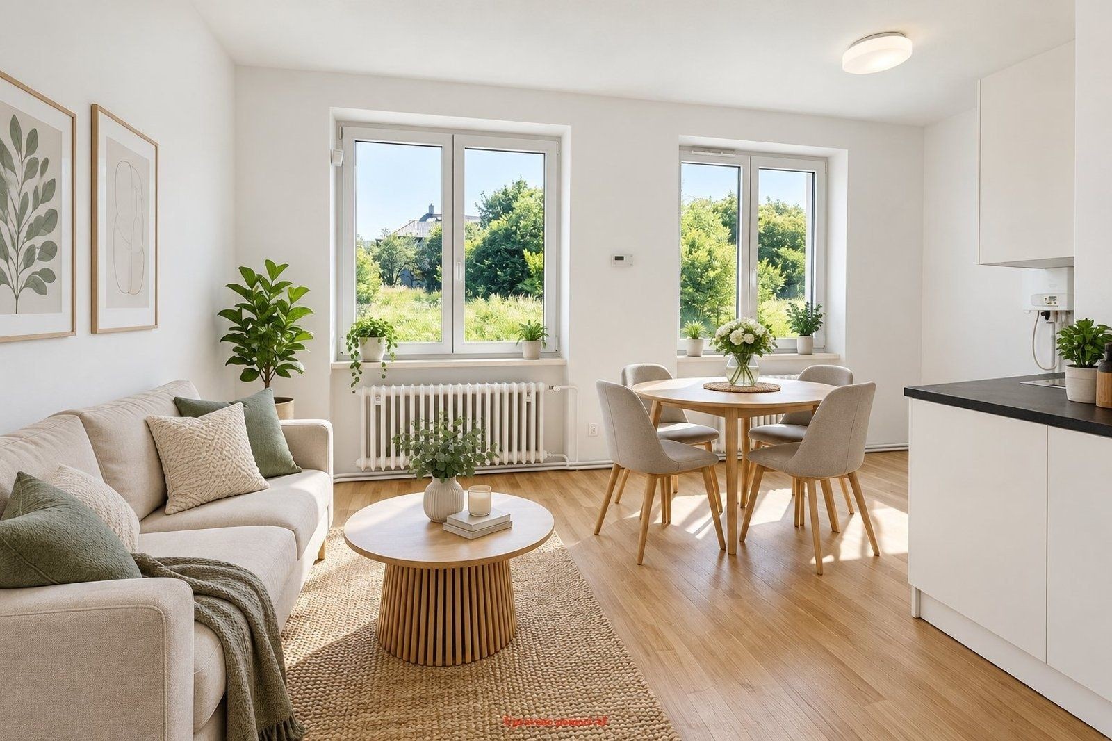 2+kk, Na Michalůvce, Havířov - Prostřední Suchá, Moravskoslezský kraj, 46 m² - 1