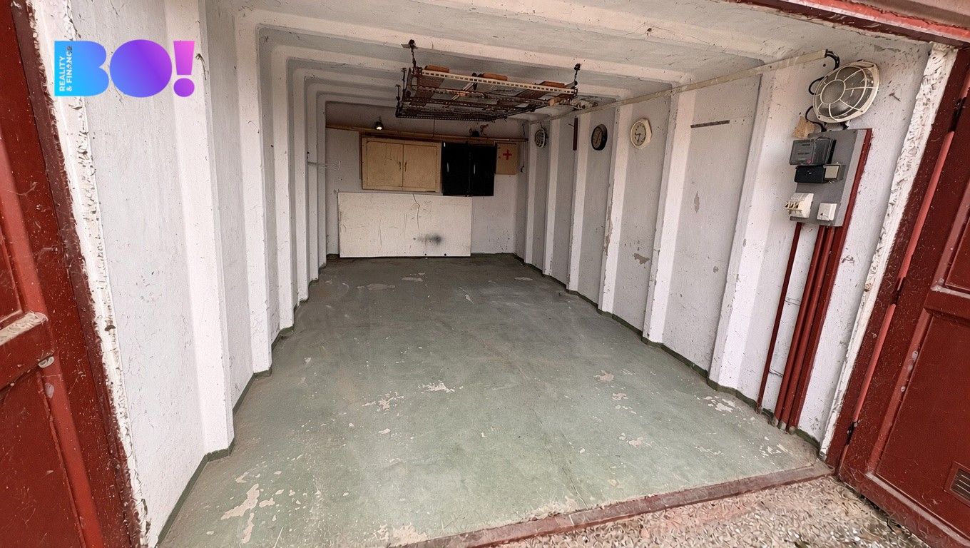 Prodej garáž - Brno, 15 m² - 2