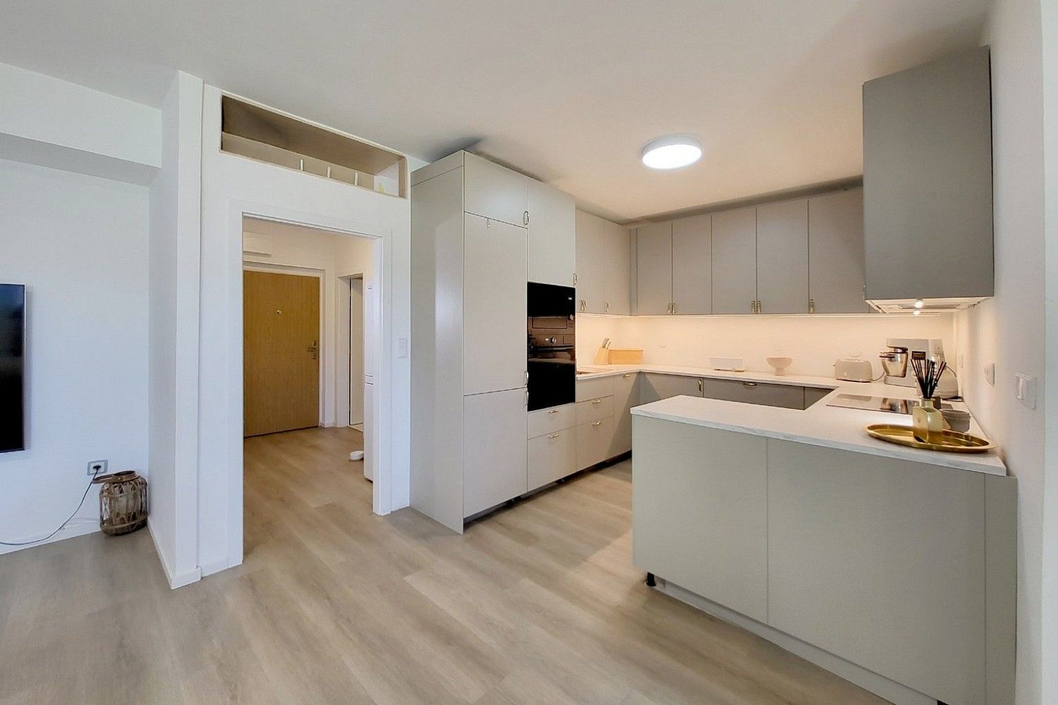 2+kk, V Újezdech, Brno - Medlánky, 65 m² - 2