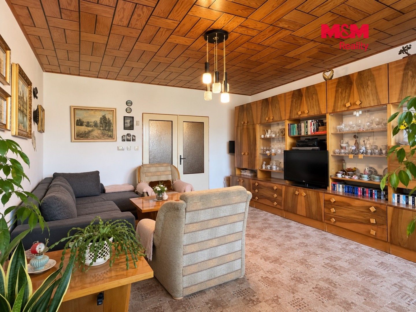 Prodej byt 3+1 - sídl. Svornosti, Prostějov, 91 m² - 5