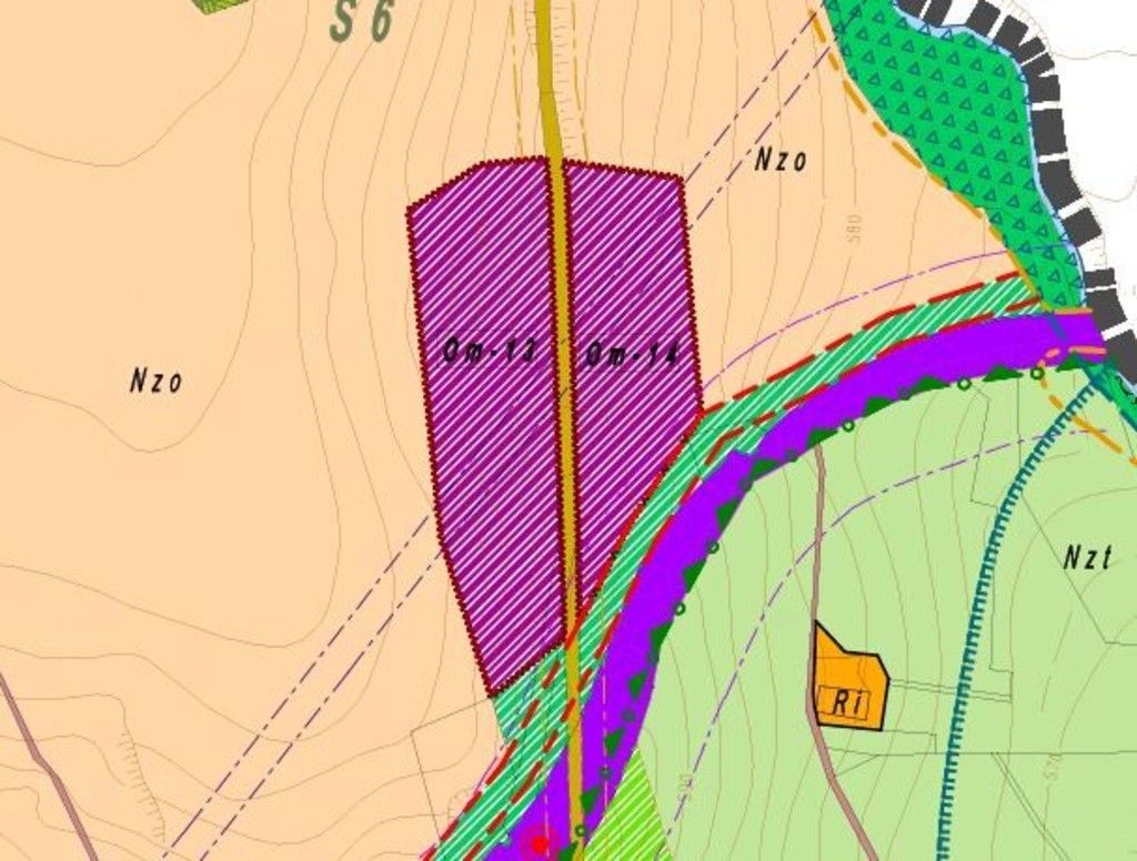 Prodej komerční pozemek - Králíky, 5 989 m² - 5