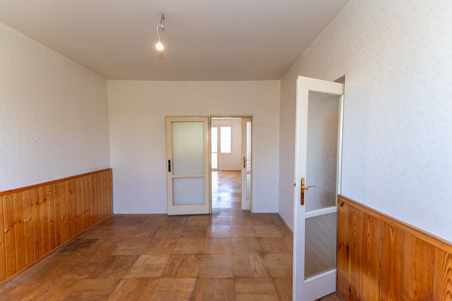 2+1, Antala Staška, Praha 4 - Krč, 54 m² - 1