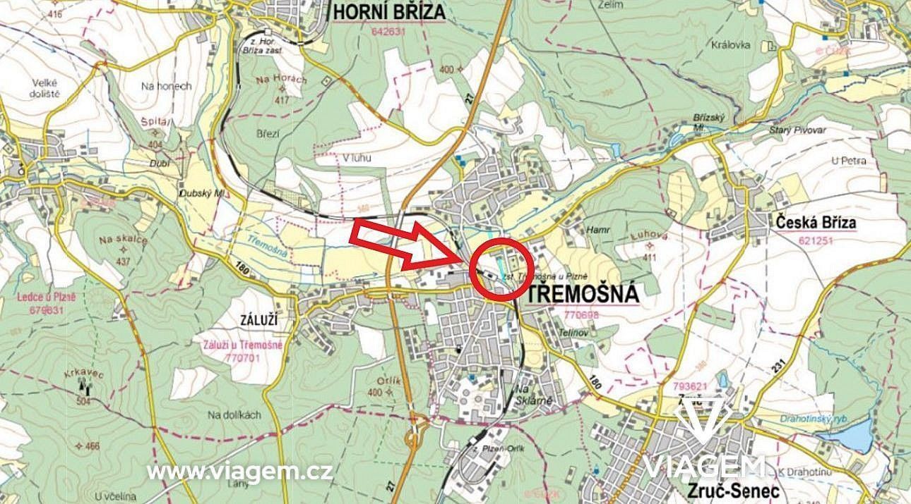 Zemědělský pozemek · Třemošná, okres Plzeň-sever, Plzeňský kraj - 3