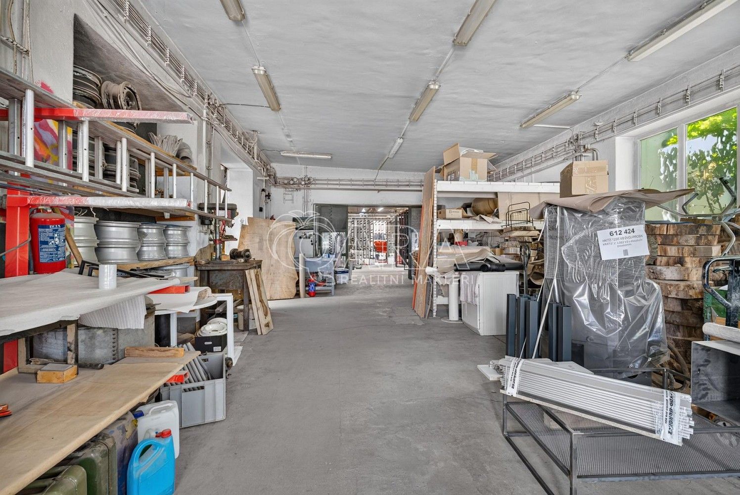 Výrobní prostory · 585 m² · Brno - Medlánky, okres Brno-město, Jihomoravský kraj - 2