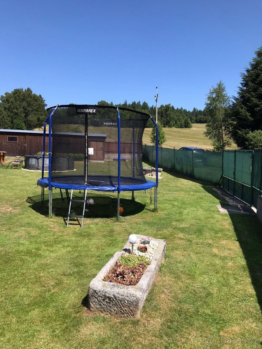 Chaty, Blažejov, 377 01