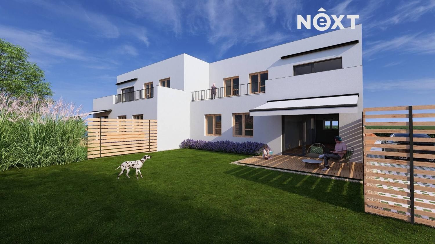3+kk, Hluboká nad Vltavou, 83 m² - 2