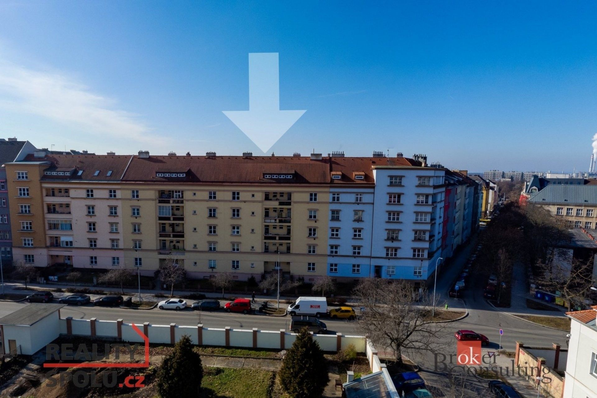 Prodej byt 3+kk - Edvarda Beneše, Plzeň, 65 m²