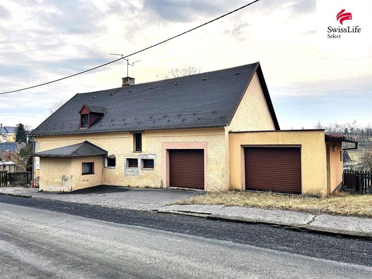 Rodinné domy, Karlovy Vary, 360 01