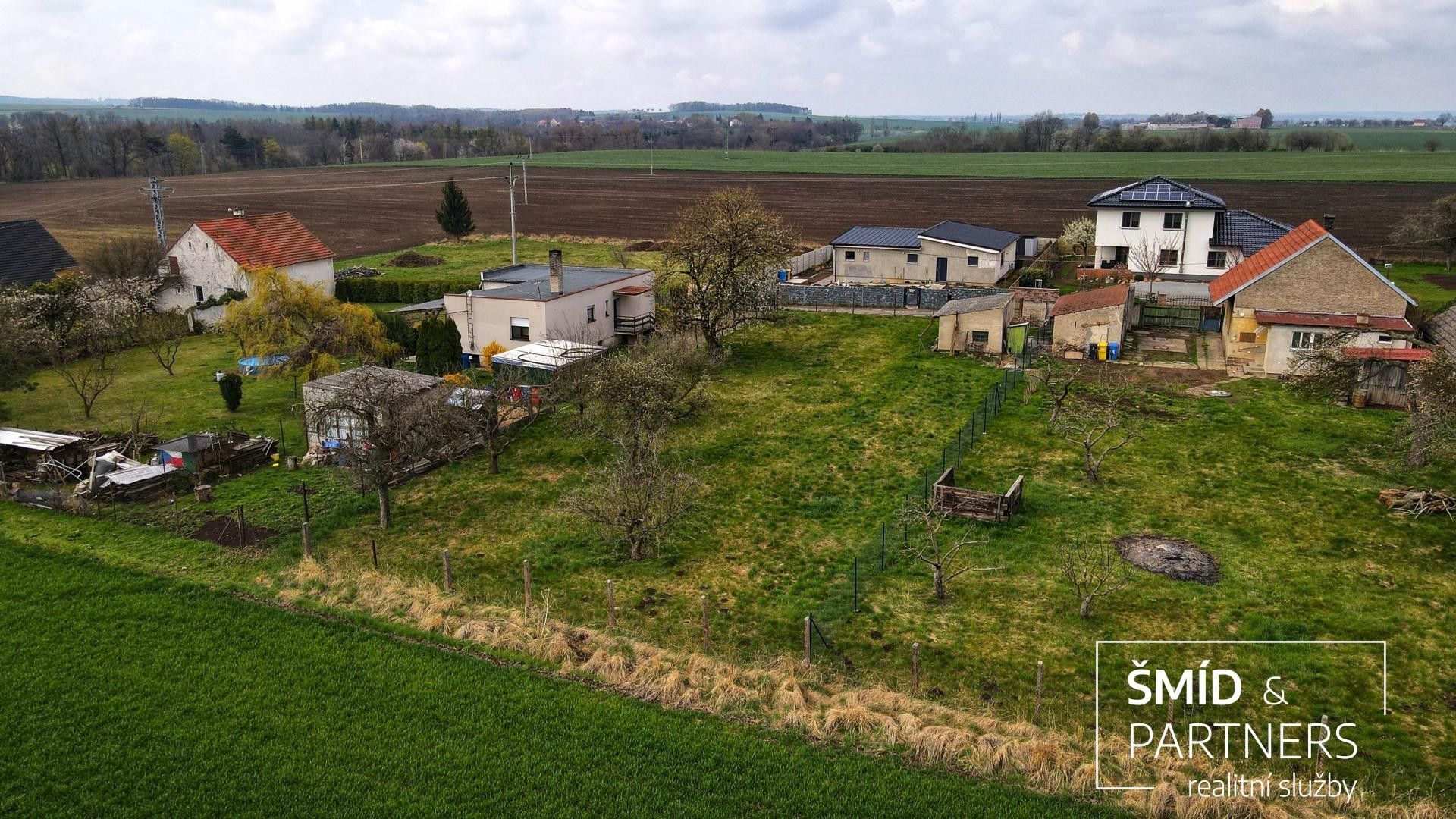 Prodej pozemek pro bydlení - Ratboř