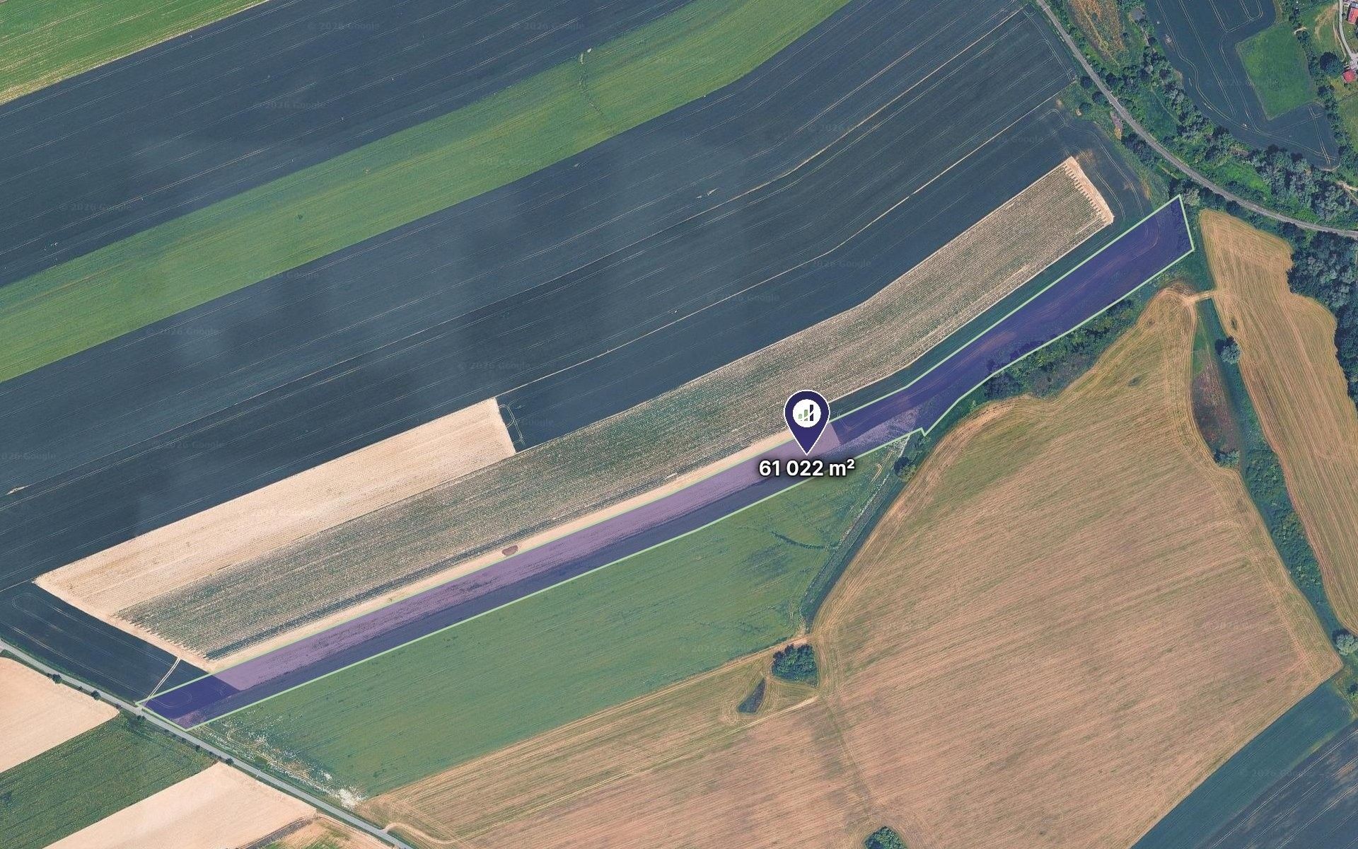 Zemědělské pozemky, Bartošovice, 20 341 m²