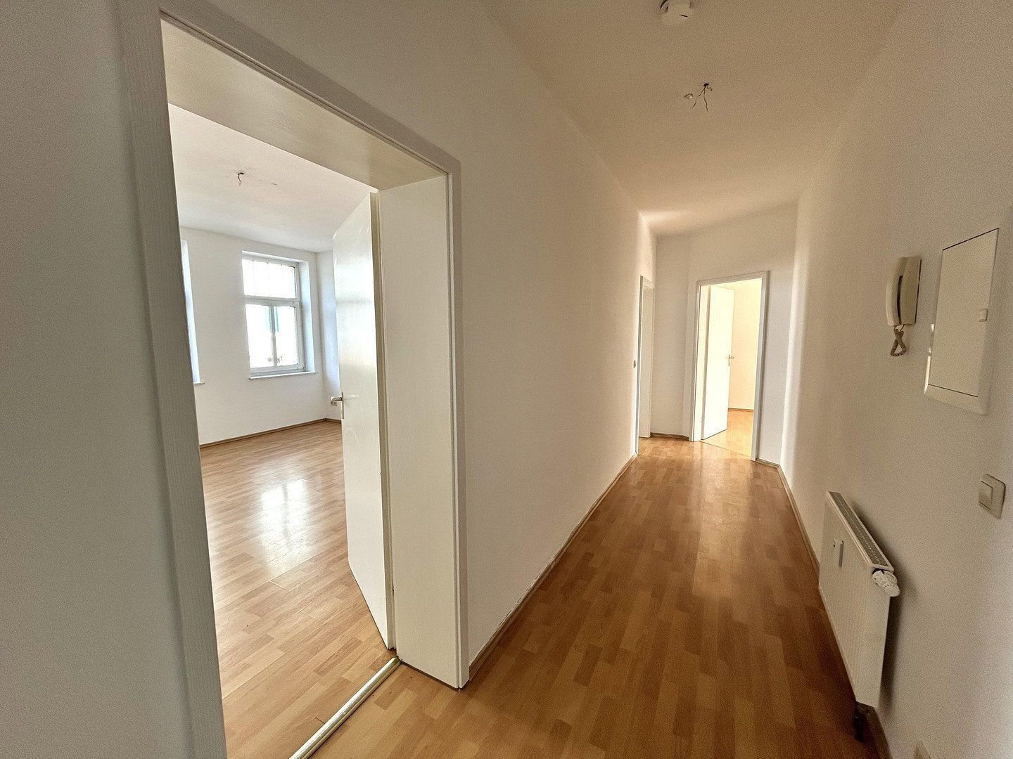 Byt 3+1 · 92 m² · Goldbachstraße 8, , Sasko - 3
