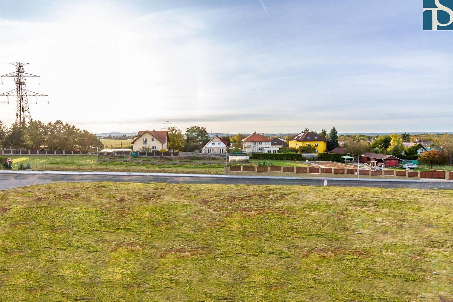 Prodej pozemek pro bydlení - Ohrobec, okres Praha-západ, Středočeský kraj - 5