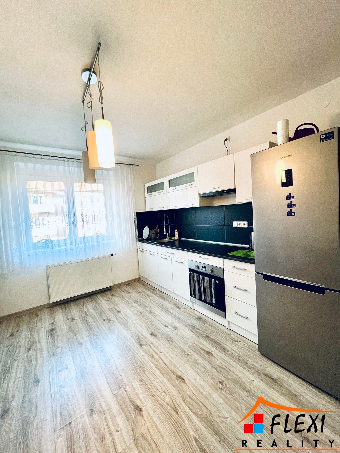 Byt 2+1, 52 m²
