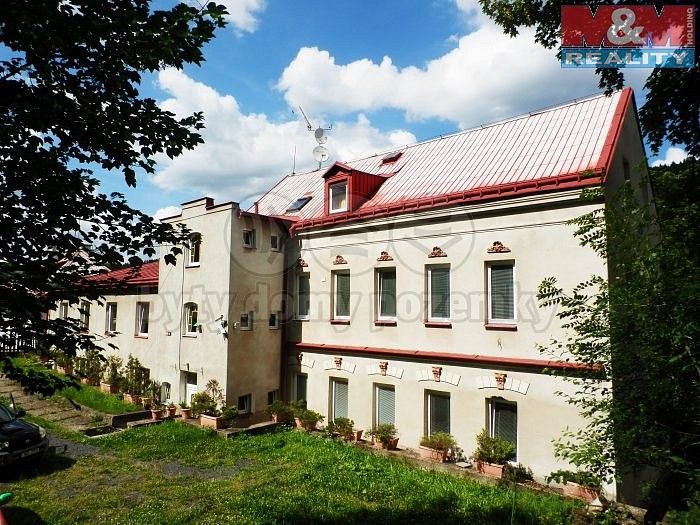 Obchodní prostory, Kraslice, okres Sokolov, Karlovarský kraj, 1 146 m² - 1