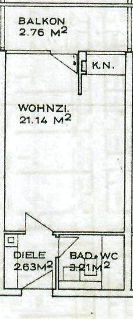 1+1, Salbauerstraße 7 München Pasing Bayern 81241, 30 m² - 2