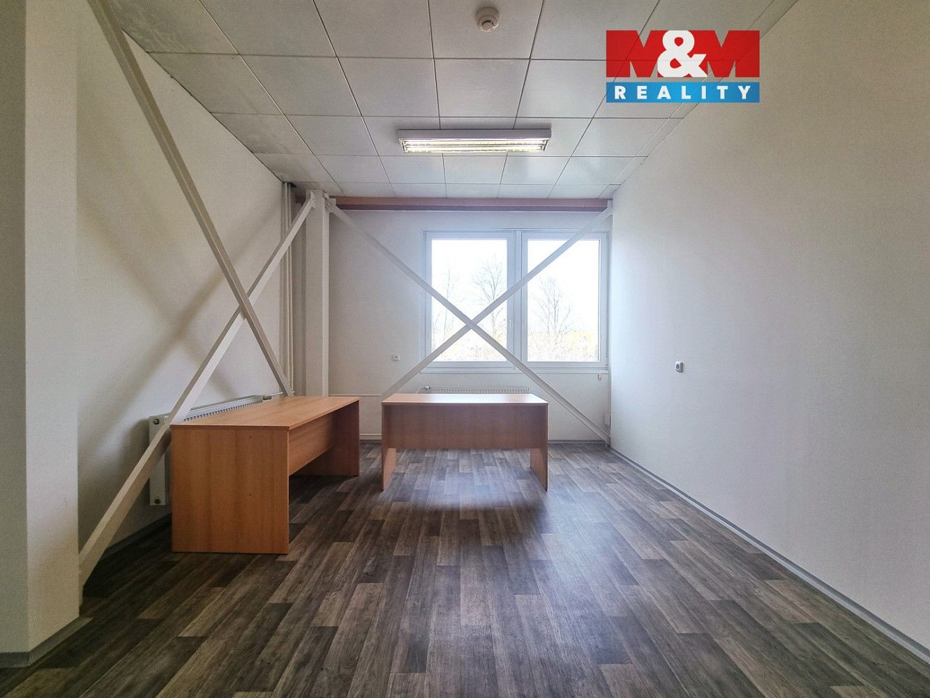 Kancelář, 18 m²