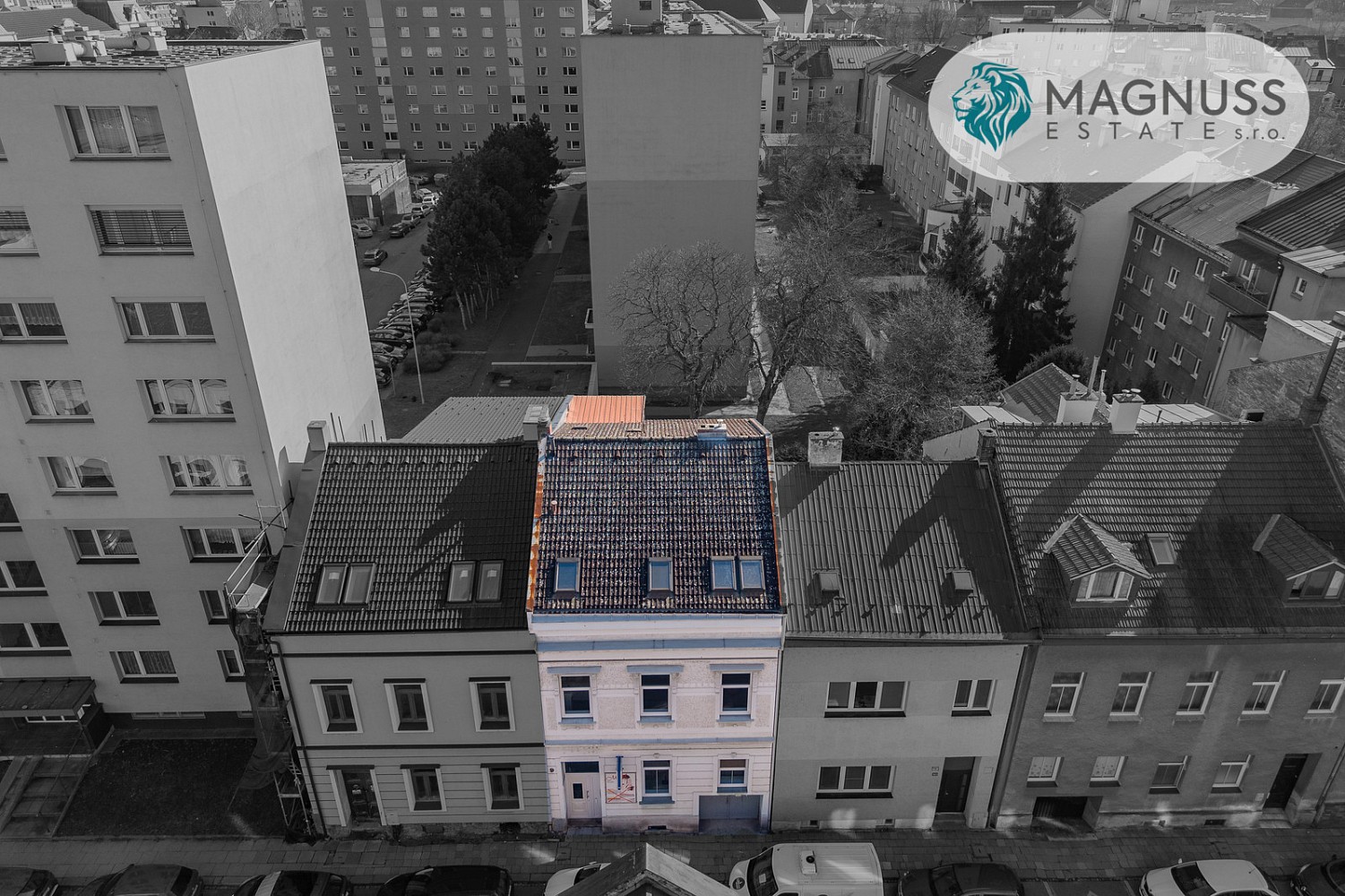 Činžovní dům · 208 m² · Boženy Němcové, Přerov - Přerov I-Město - 3
