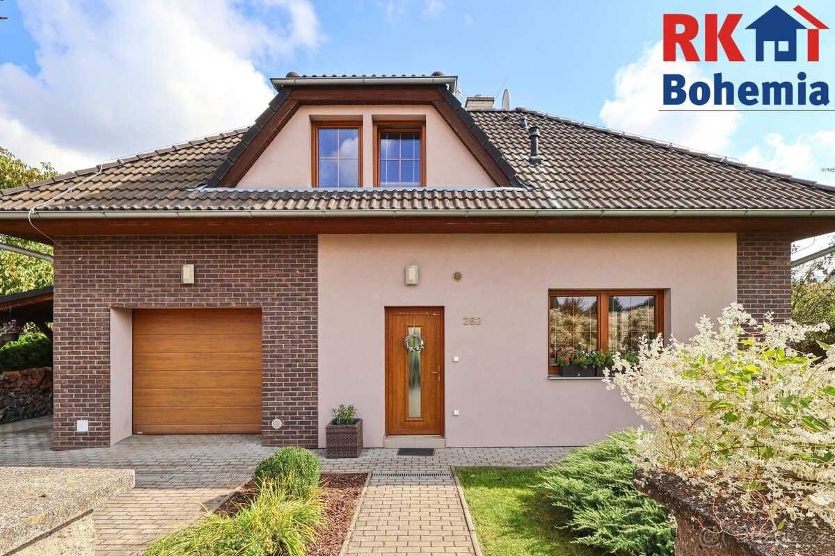 Rodinné domy, Český Brod, 282 01