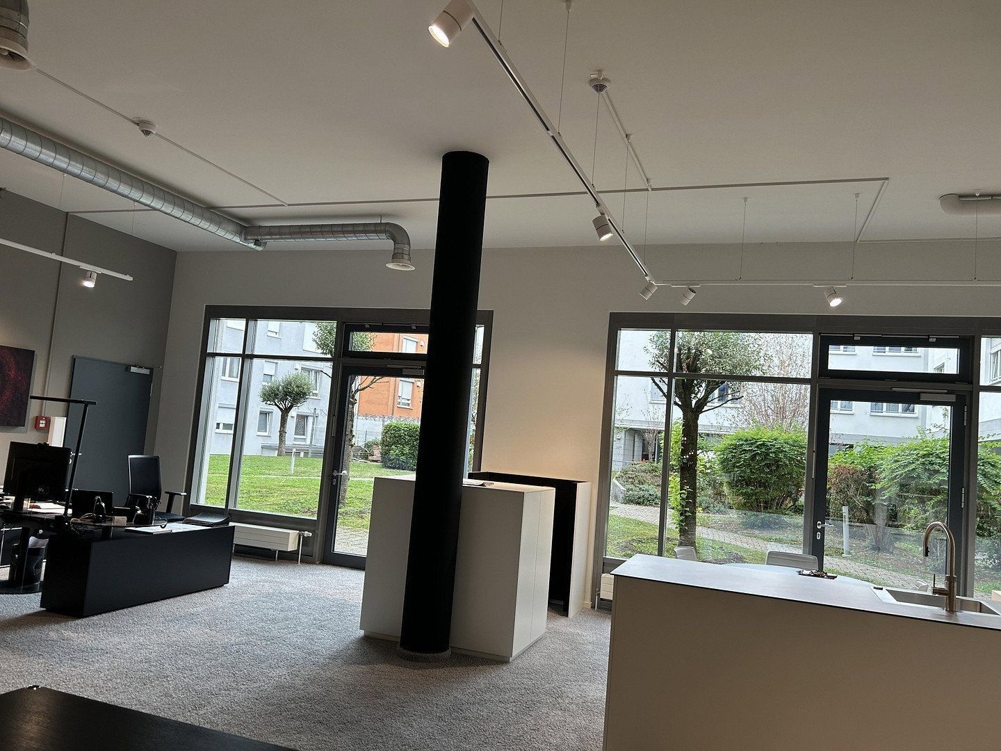 Pronájem kancelář - Herrenbergerstraße 12, , Bádensko-Württembersko, 194 m² - 5