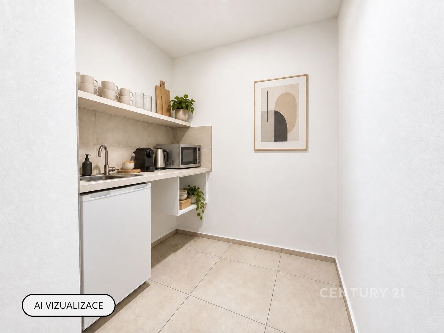 Kanceláře, Optátova 708, Brno Jundrov, 16 m² - 2