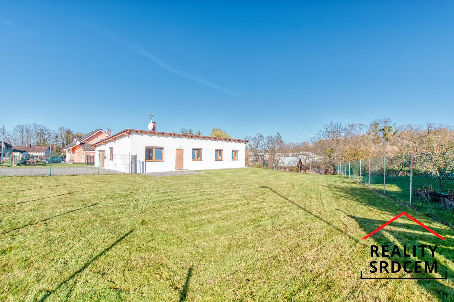 Rodinné domy, Třanovice, 99 m²