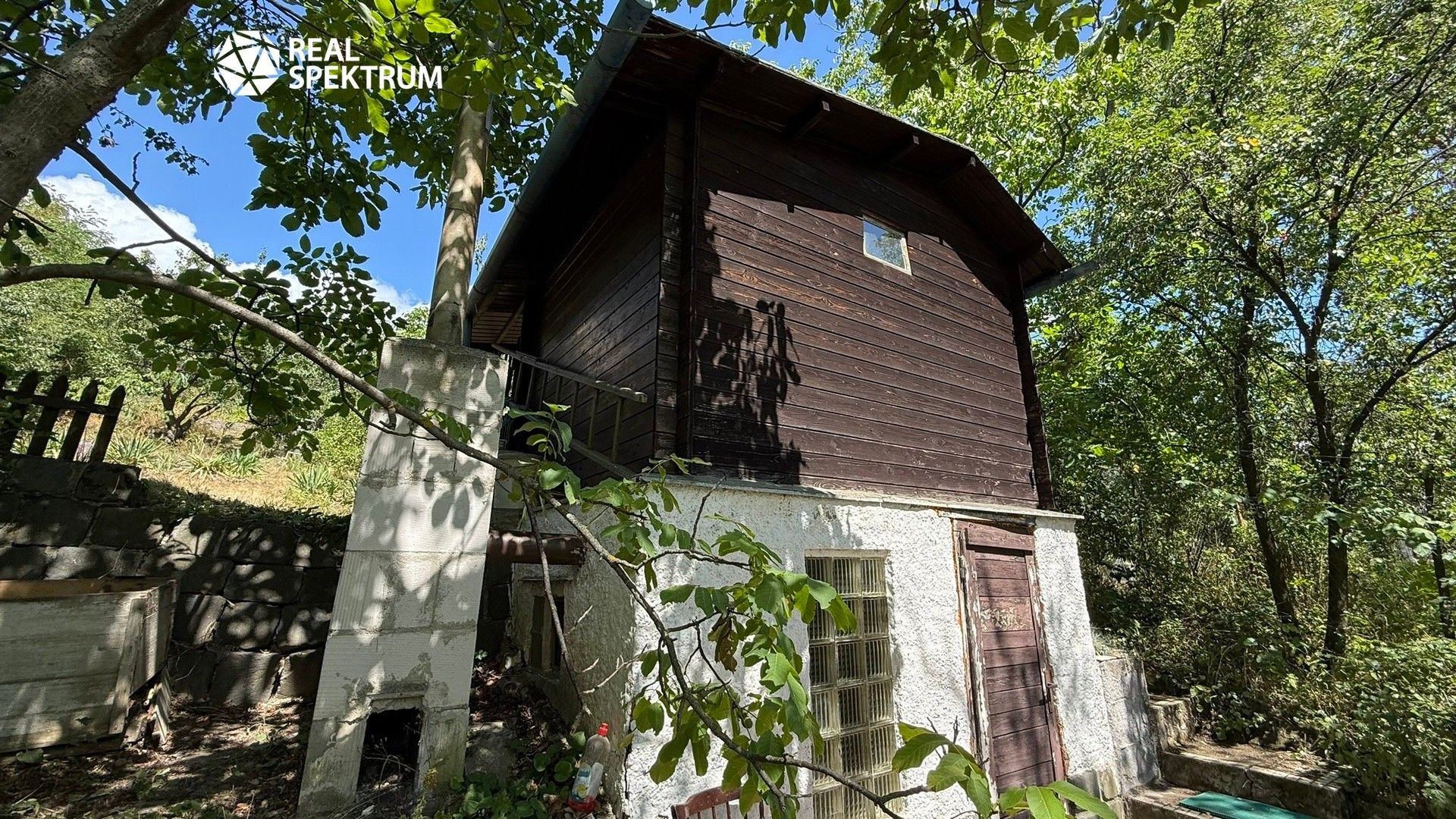 Prodej zahrada - Achtelky, Brno, 745 m² - 1