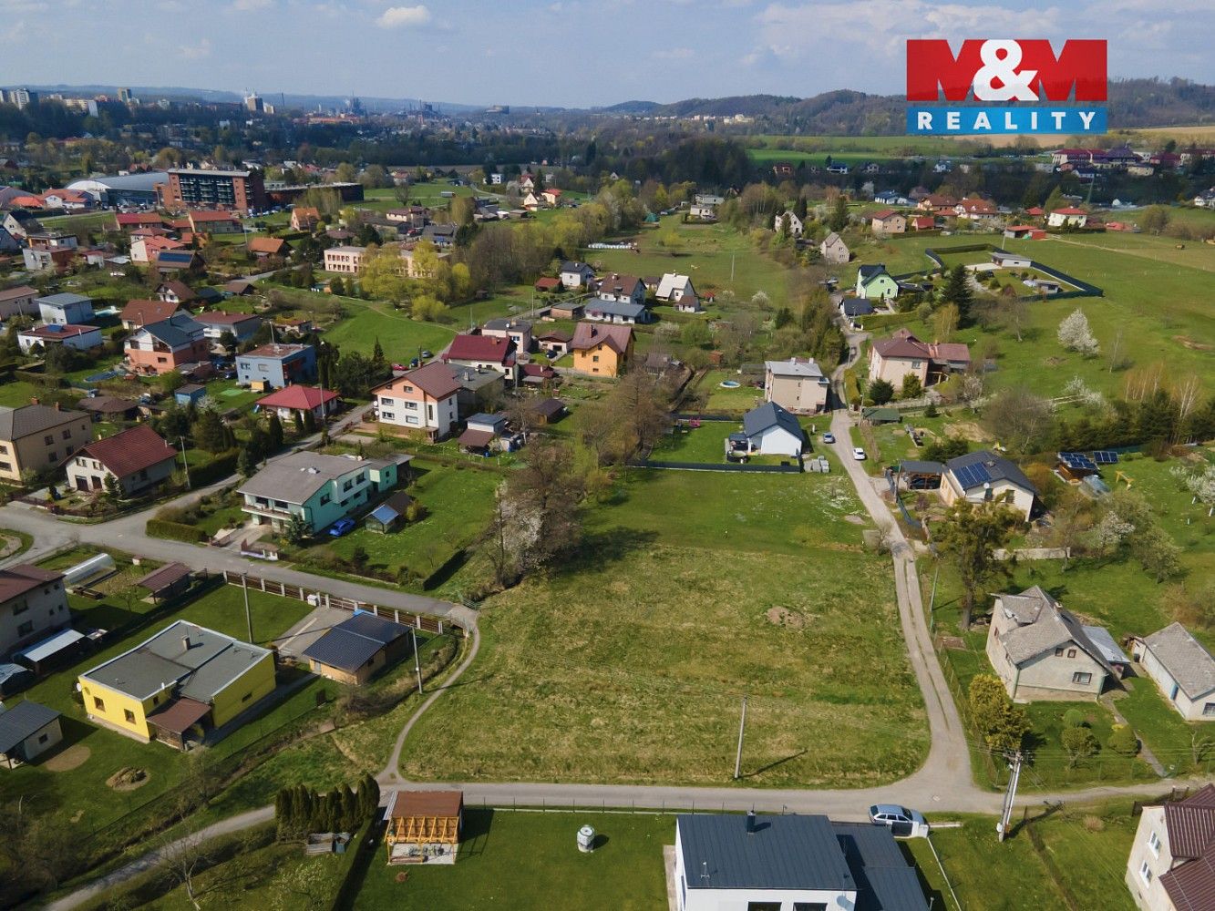 Pozemek pro bydlení · Vendryně, okres Frýdek-Místek, Moravskoslezský kraj - 4
