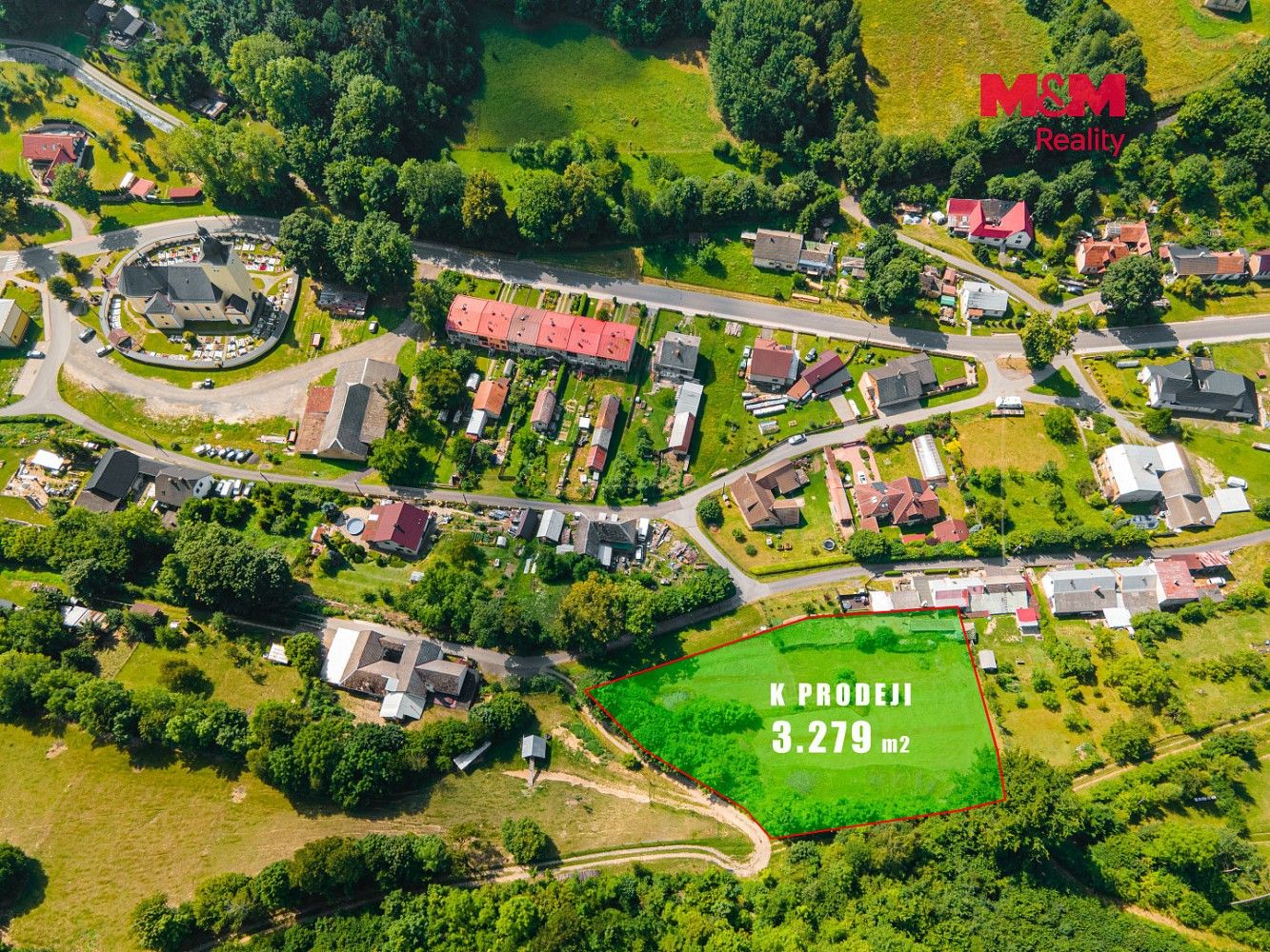 Zahrada · Vendolí, okres Svitavy, Pardubický kraj - 3