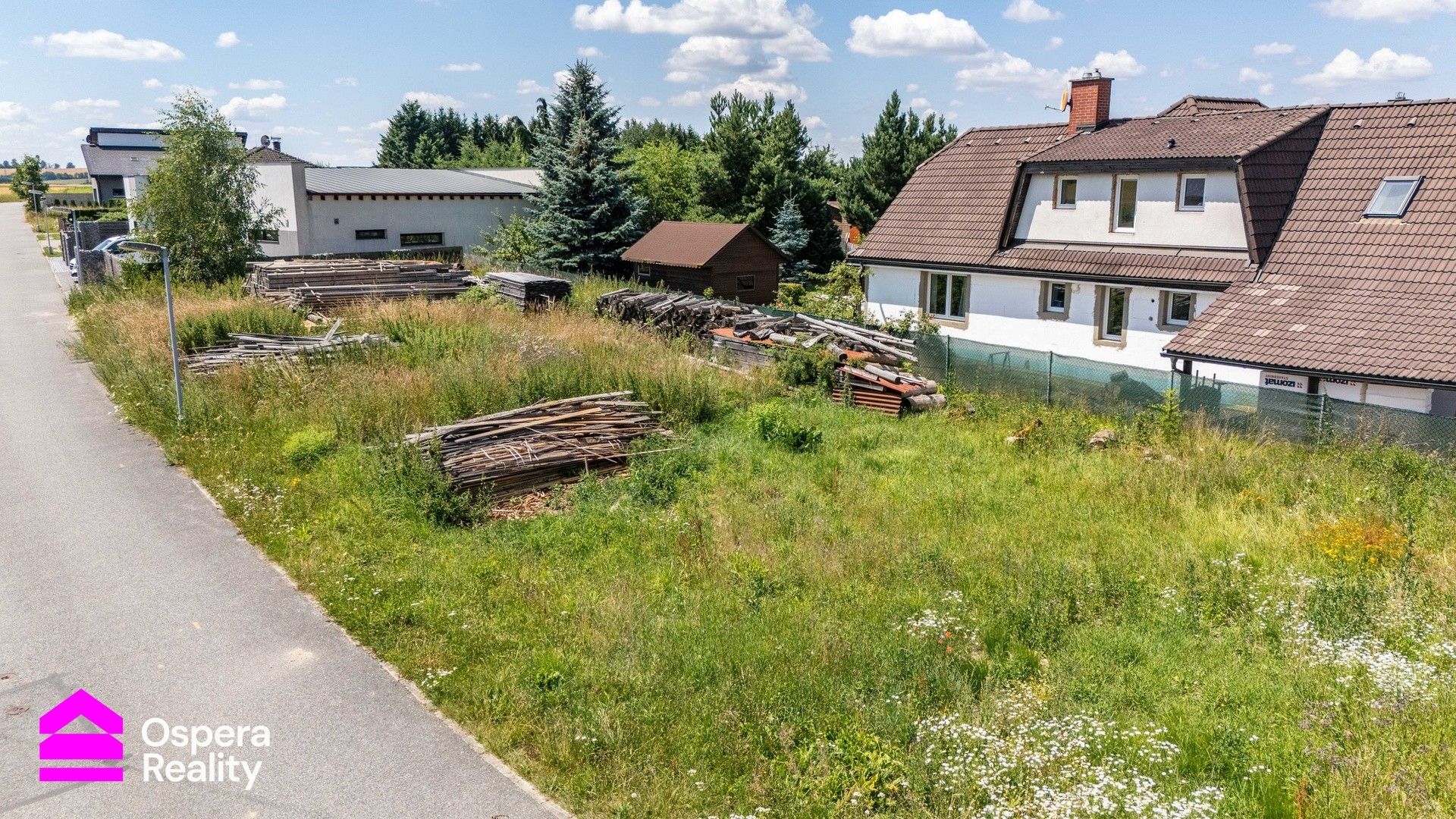 Pozemek pro bydlení · Velký Beranov - 3