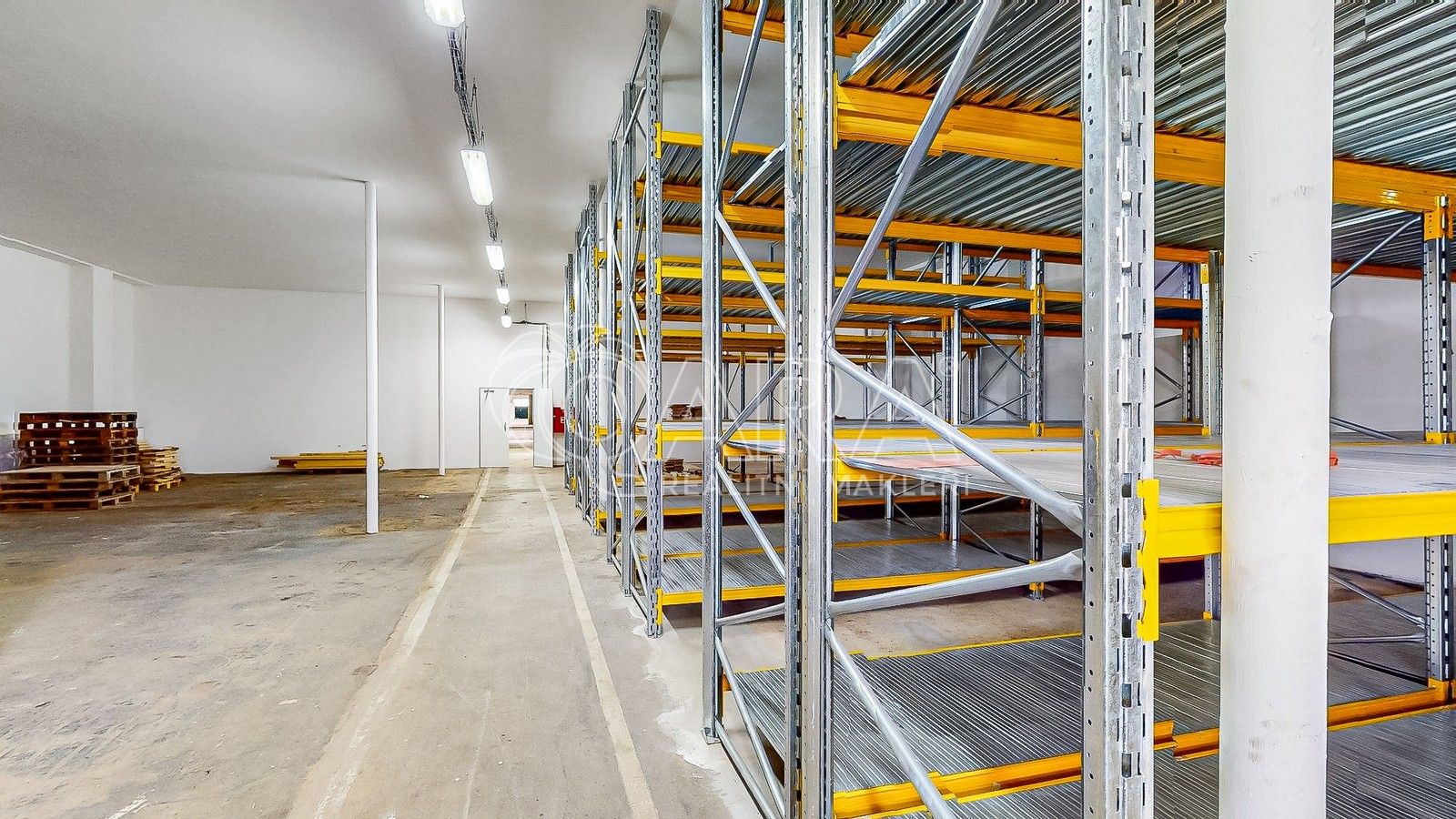 Prodej sklad - Luby, 1 m²