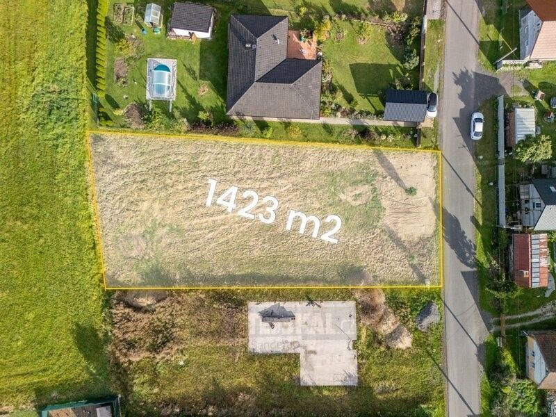 Pozemky pro bydlení, Zalužany, 262 84