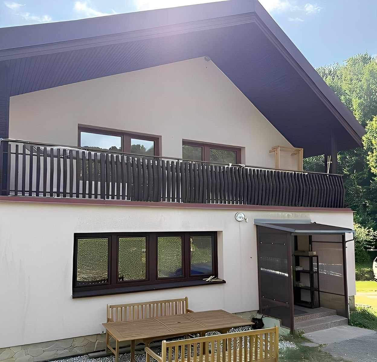 Chaty, Vyškovec - Vyškovec, Zlínský kraj