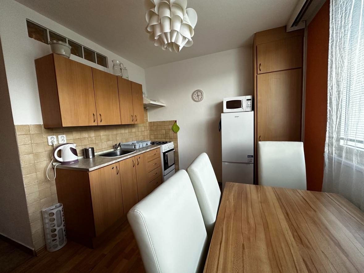 Pronájem byt 1+1 - Varenská, Ostrava - Moravská Ostrava, Moravskoslezský kraj, 39 m² - 5