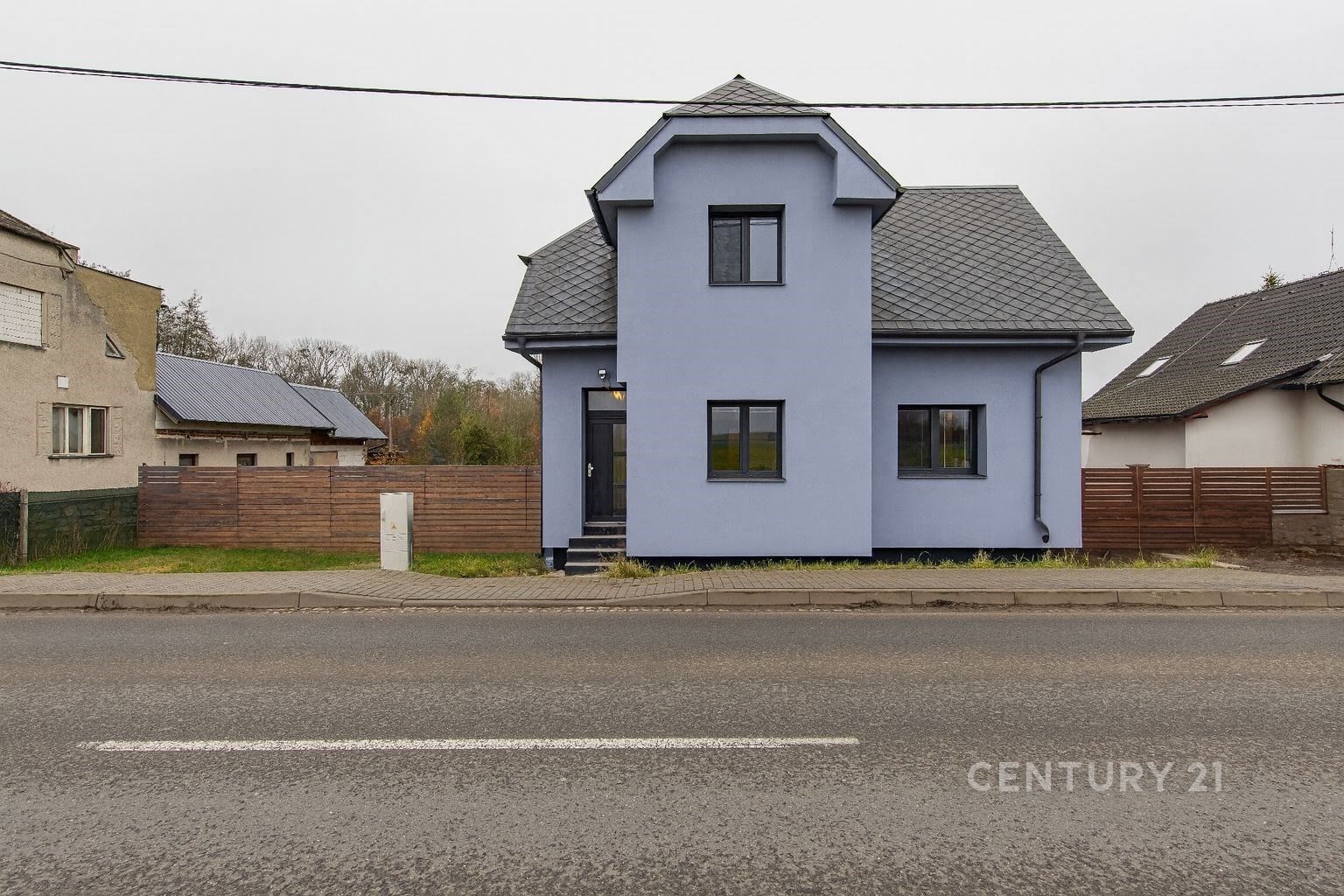 Rodinné domy, Šumvald, 135 m²