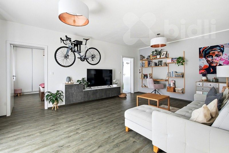 3+1, Bedřicha Mouchy, Nehvizdy, okres Praha-východ, 71 m² - 2