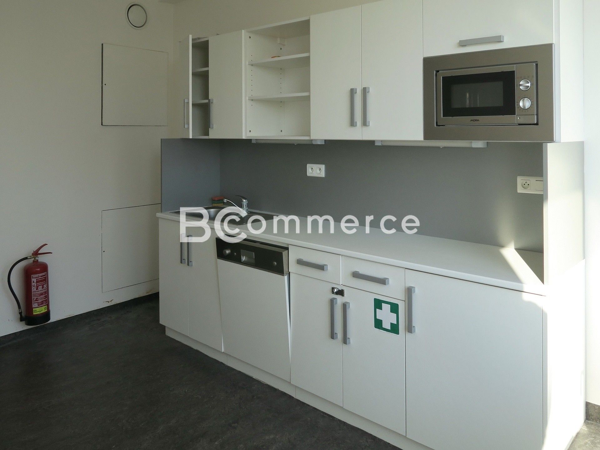 Pronájem kancelář - Trnitá, Brno, 397 m² - 5