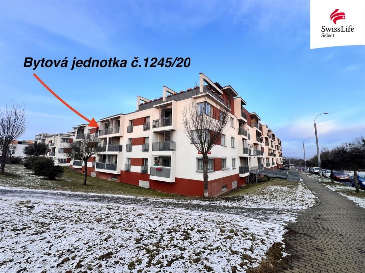 2+kk, Vrbovecká, Plzeň, 71 m²