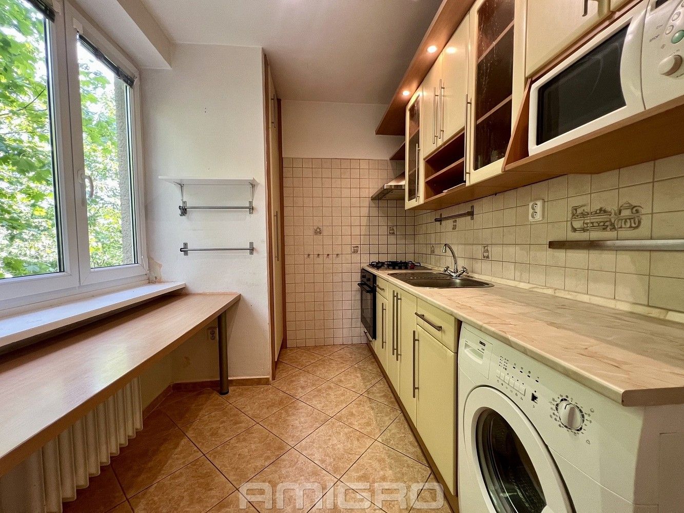 Byt 2+1, 53 m²
