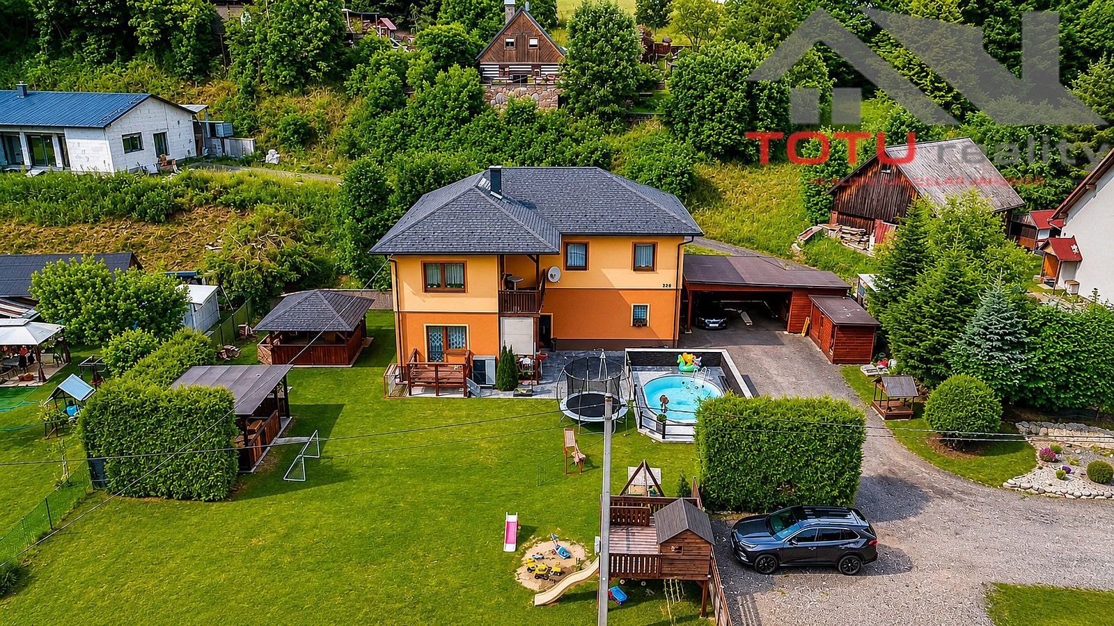Rodinné domy, Trutnov - Starý Rokytník, 240 m² - 2
