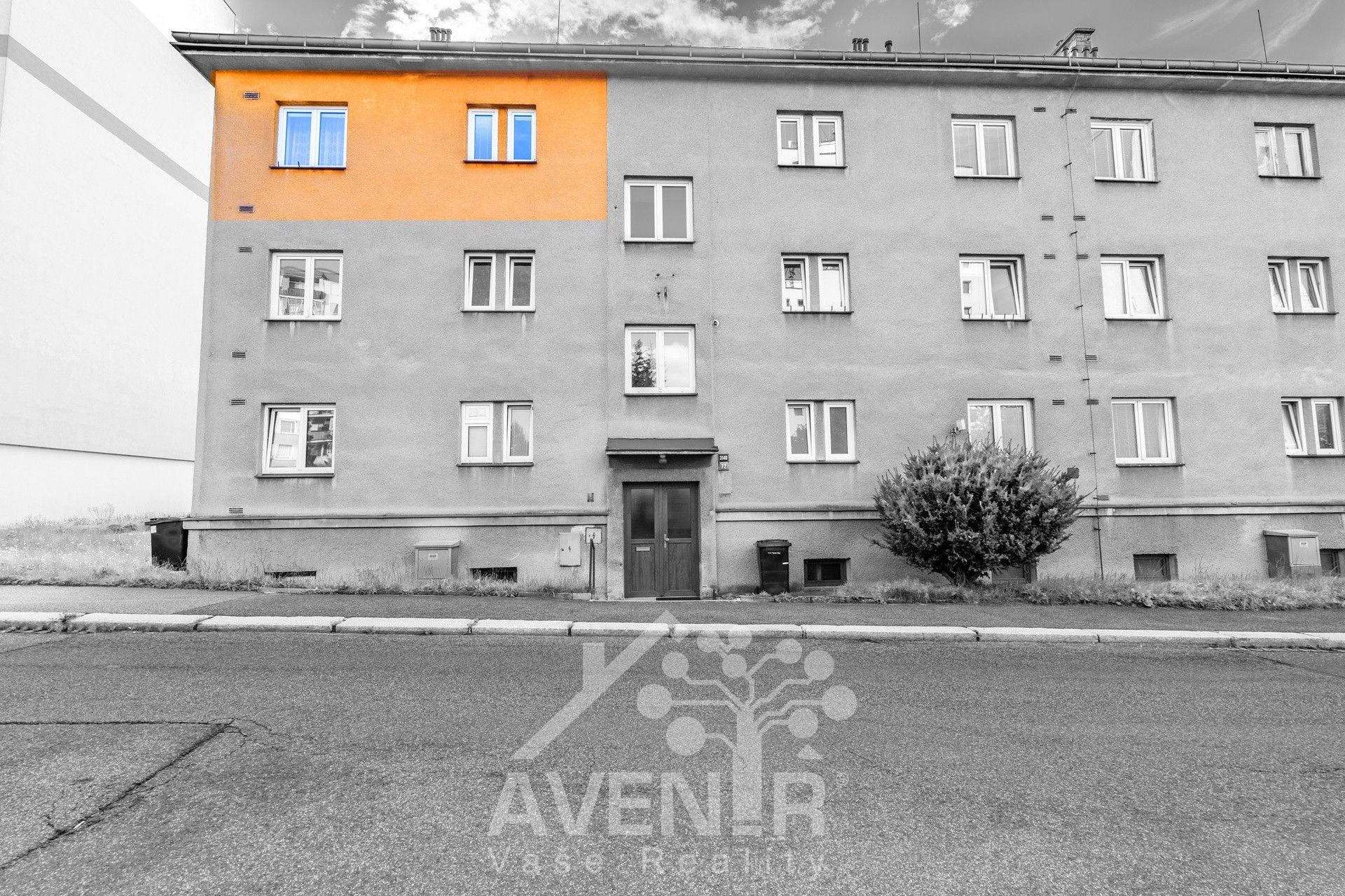 4+1, Vysoká 3140, Jablonec nad Nisou, 94 m² - 1