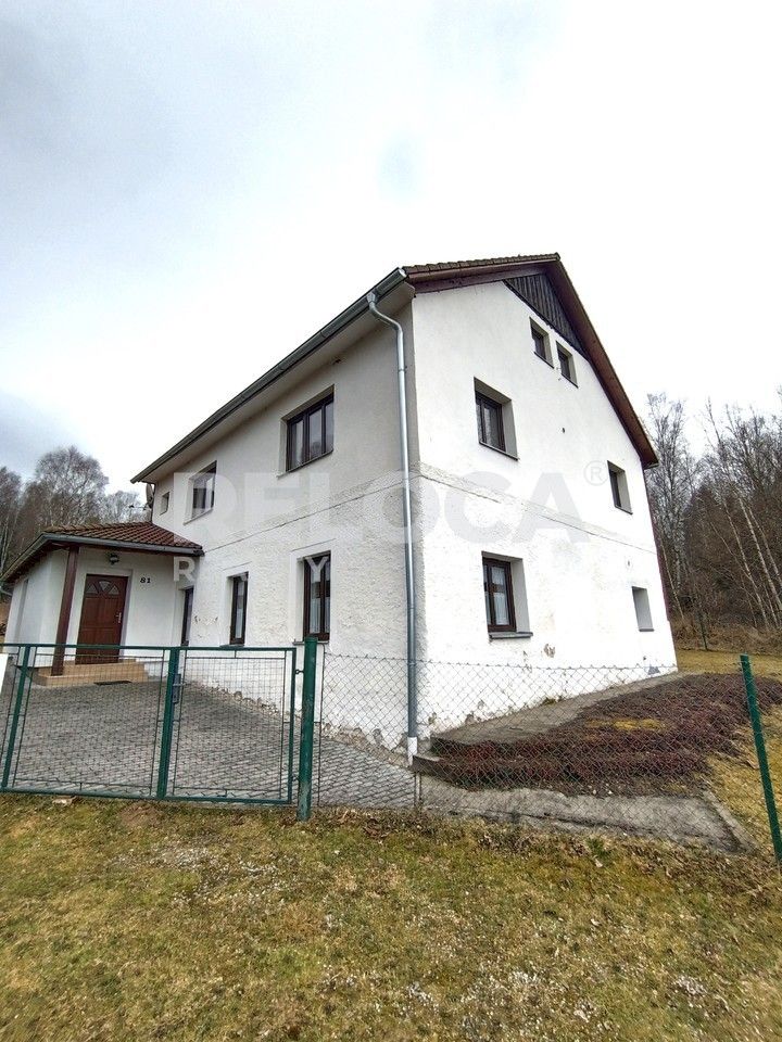 Rodinné domy, Nová Pec, 384 62