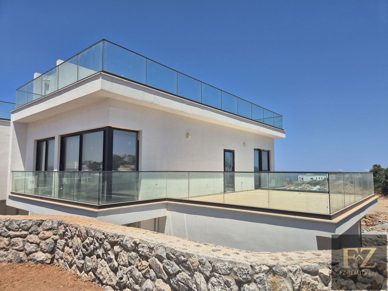 3+kk, Esentepe, Kypr, 82 m² - 2