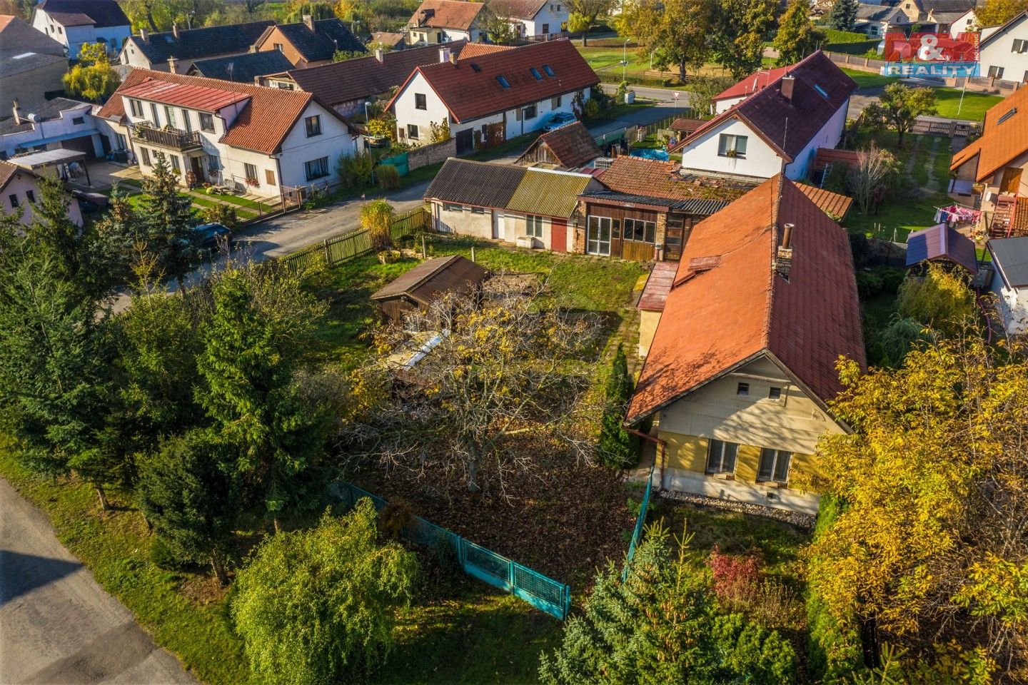 Rodinné domy, Kosořice, 101 m²