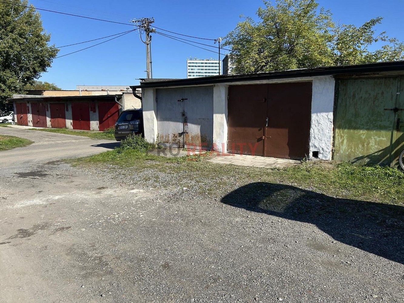 Pronájem ostatní - Korunní, Ostrava - Mariánské Hory, 19 m² - 5