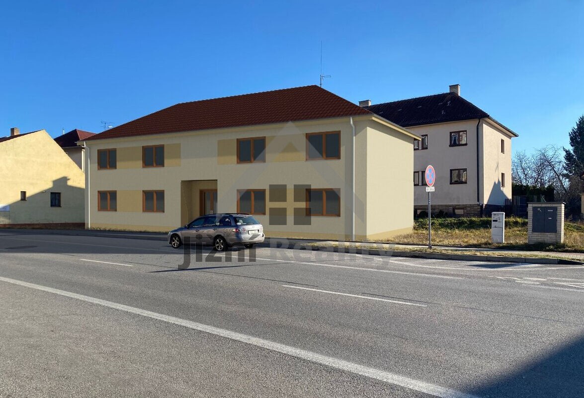 Prodej pozemek pro bydlení - Třída Čs. armády, Veselí nad Lužnicí, 768 m² - 5